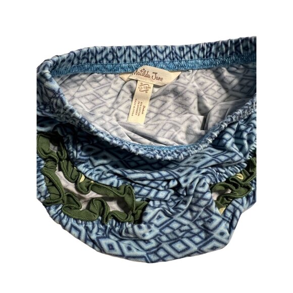 Matilda Jane Learn As I Go Dress Set Infant Girls Size 12-18 months Excellent Ve - Picture 8 of 10